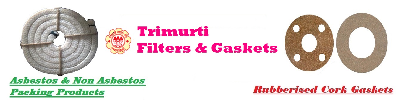 Welcome To Trimurti Filters & Gaskets, Kolhapur, Maharashtra, India.